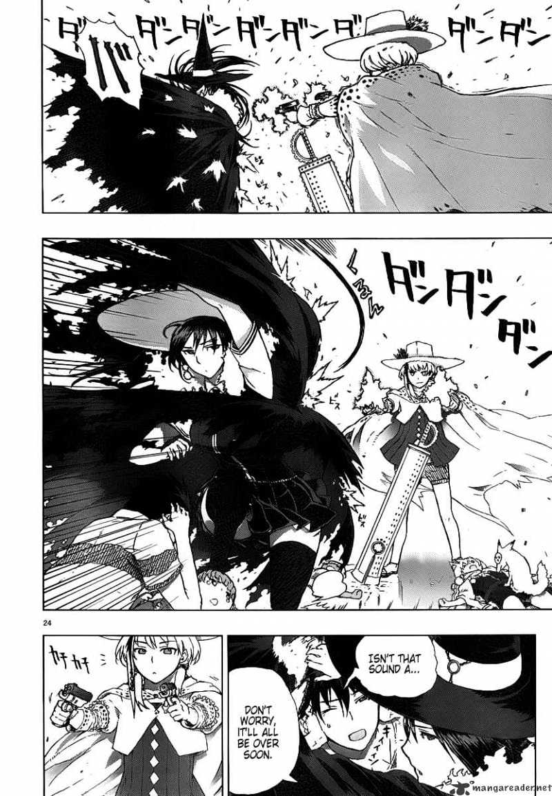 Witchcraft Works Chapter 4 #26