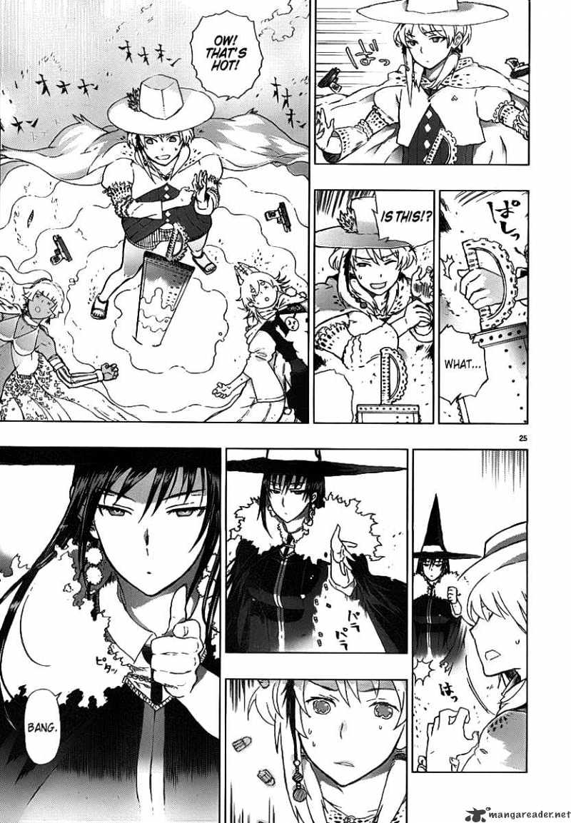 Witchcraft Works Chapter 4 #27