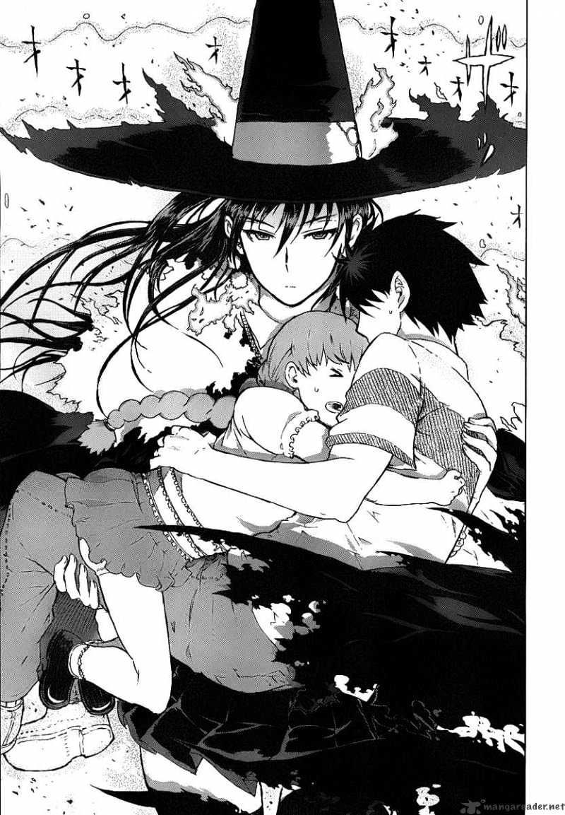 Witchcraft Works Chapter 4 #29