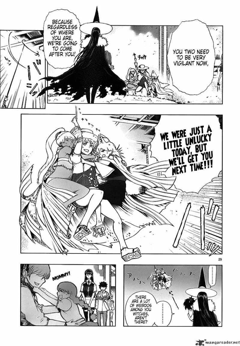 Witchcraft Works Chapter 4 #31