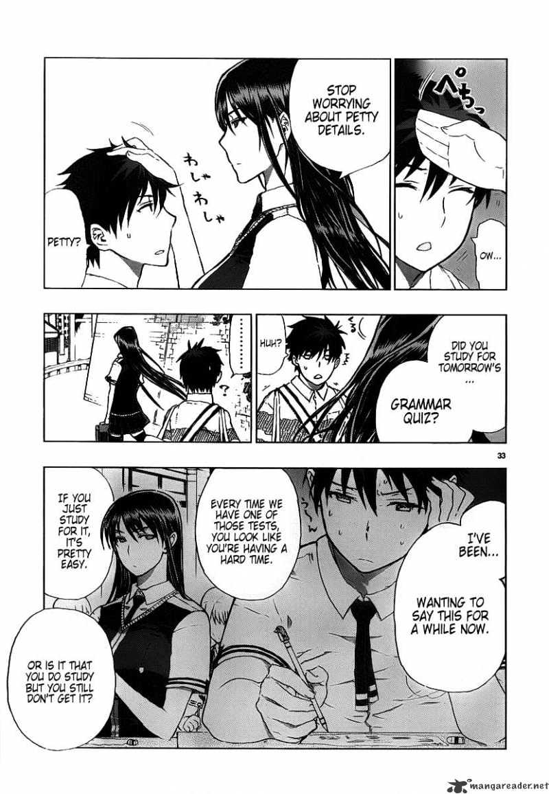 Witchcraft Works Chapter 4 #35