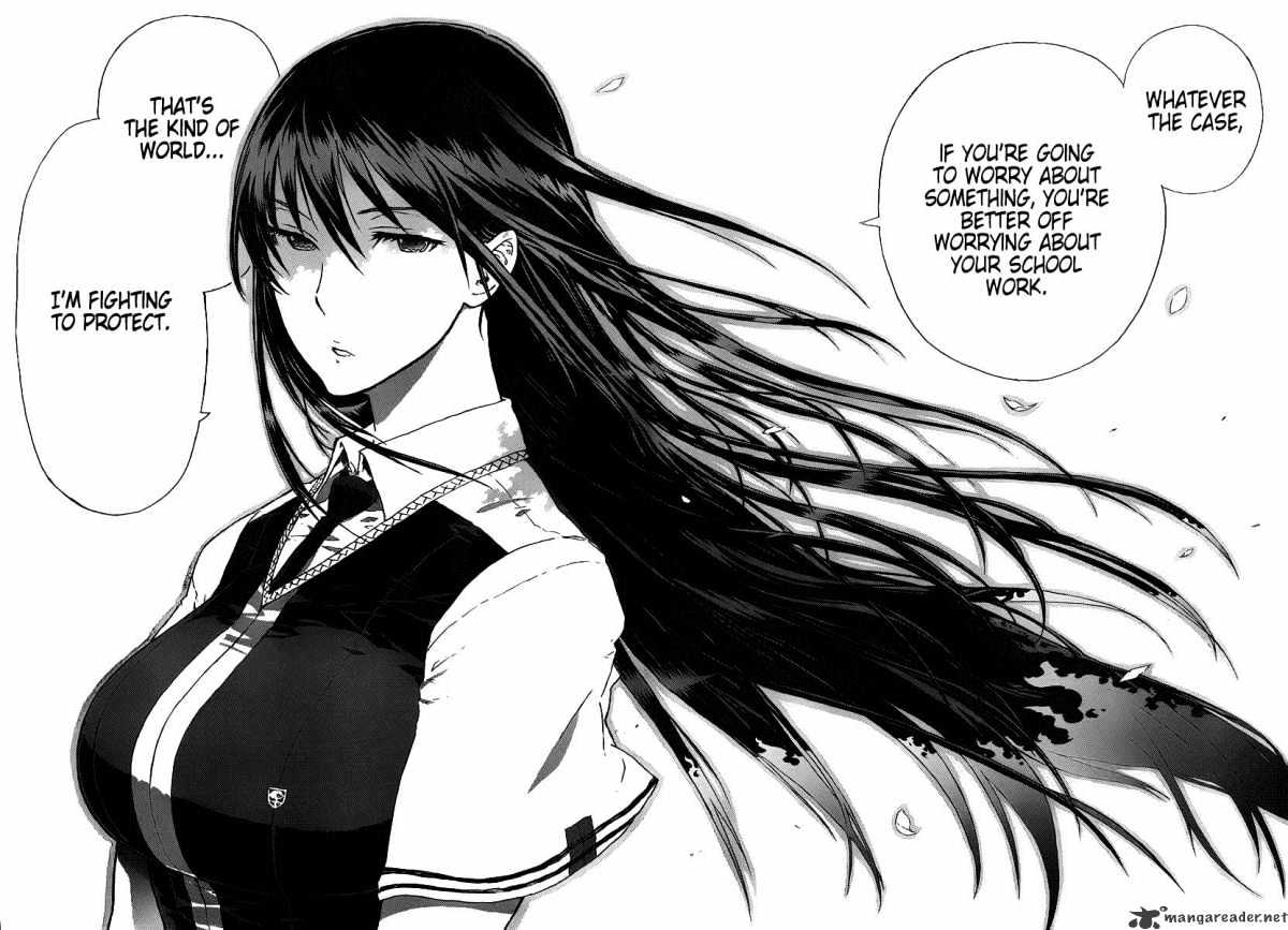 Witchcraft Works Chapter 4 #36