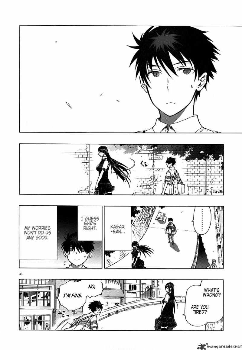 Witchcraft Works Chapter 4 #37