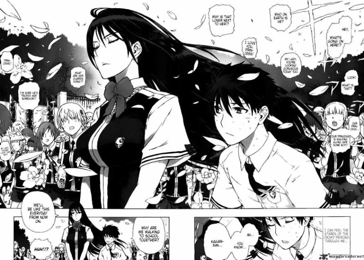 Witchcraft Works Chapter 2 #6