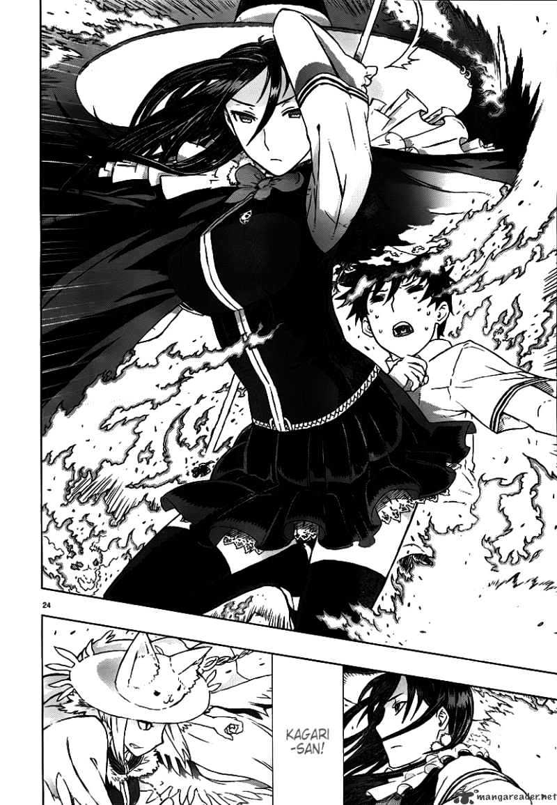 Witchcraft Works Chapter 2 #23