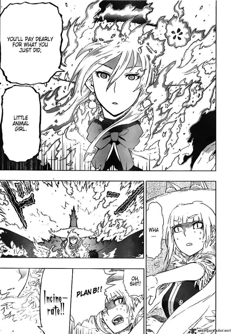 Witchcraft Works Chapter 2 #35