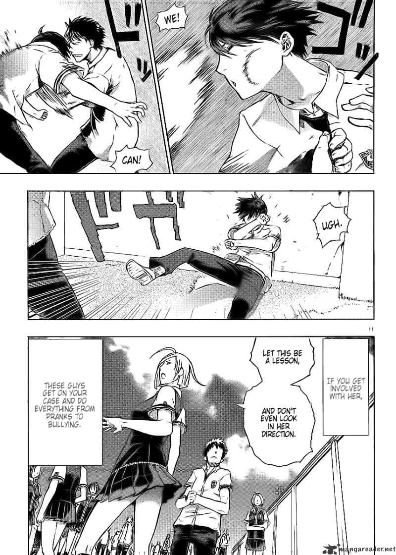 Witchcraft Works Chapter 1 #12