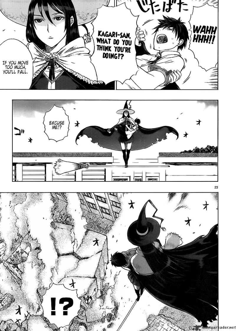 Witchcraft Works Chapter 1 #24