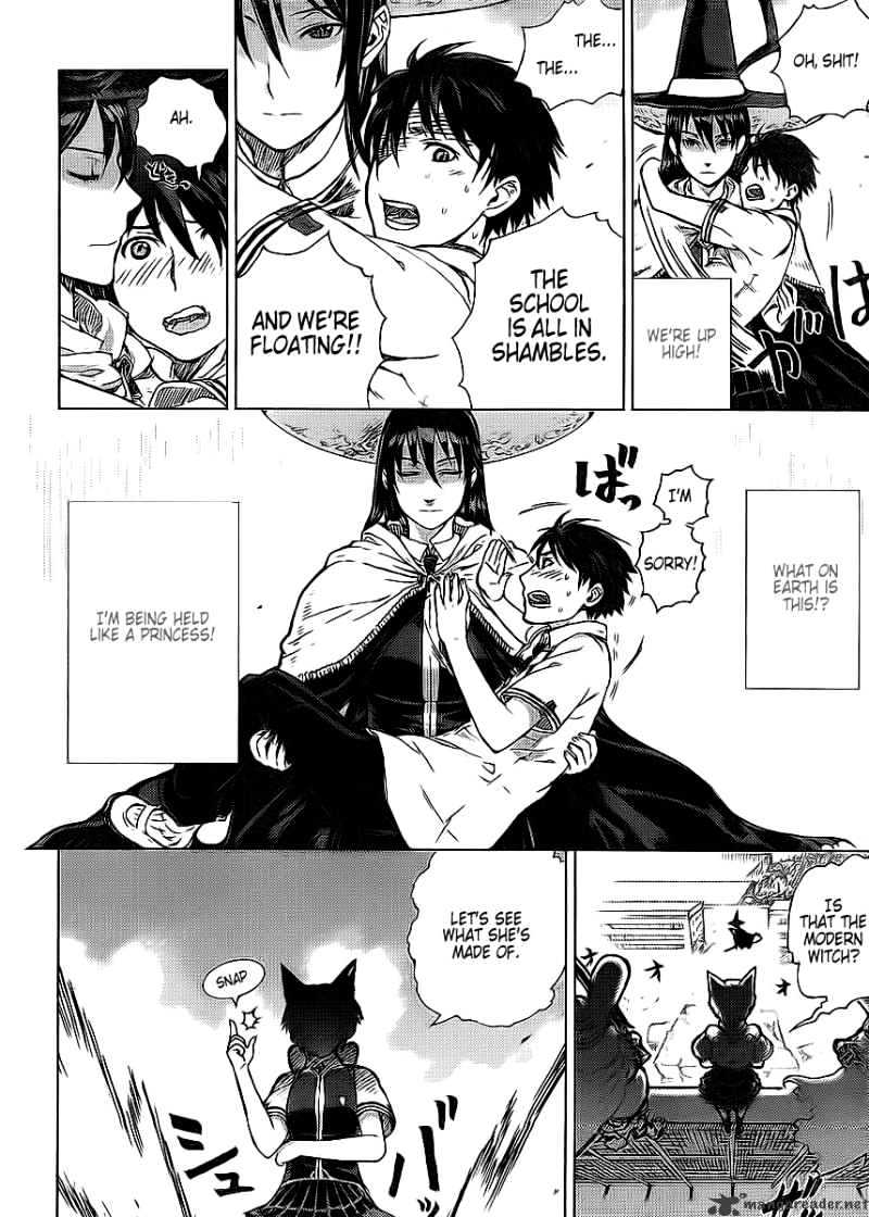 Witchcraft Works Chapter 1 #25