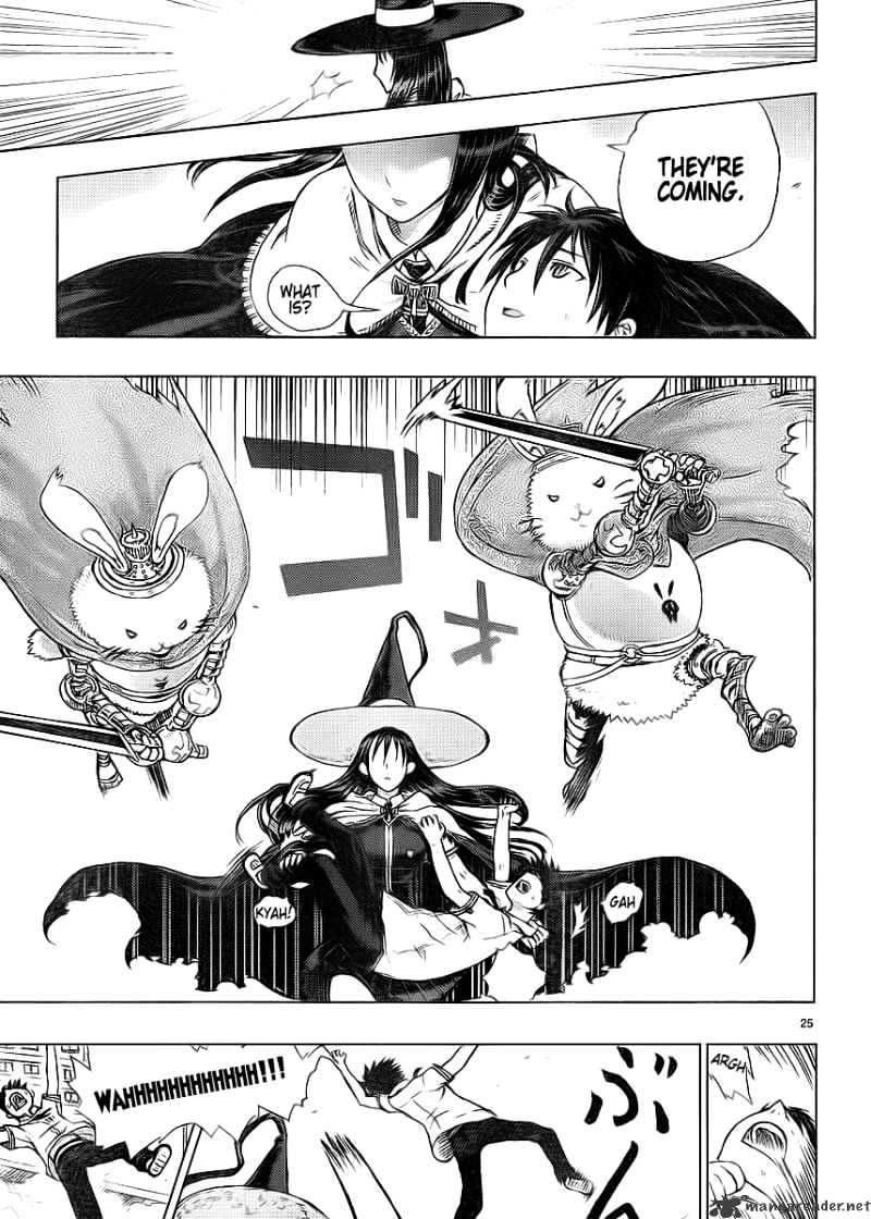 Witchcraft Works Chapter 1 #26