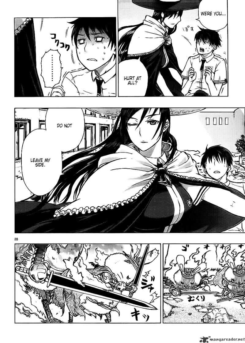 Witchcraft Works Chapter 1 #29