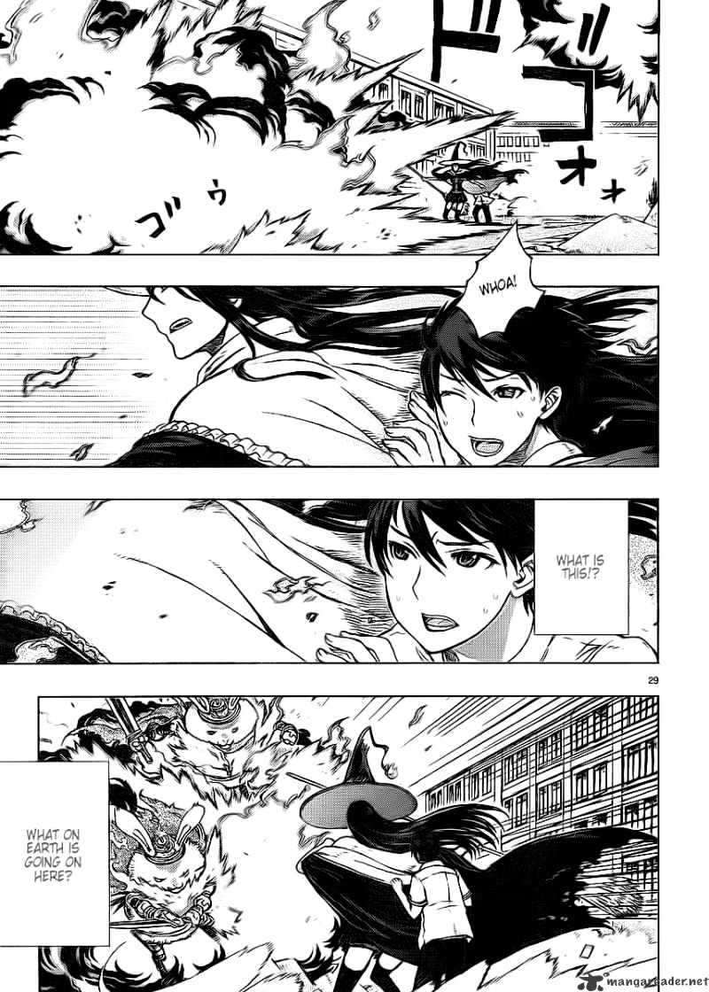 Witchcraft Works Chapter 1 #30