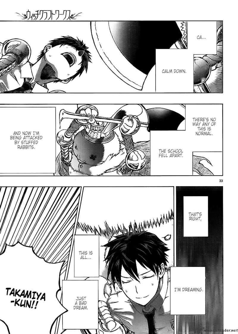Witchcraft Works Chapter 1 #34