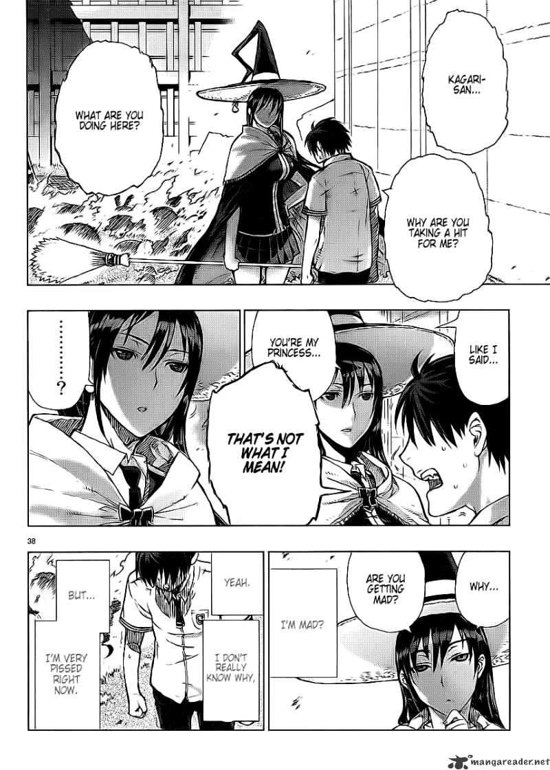 Witchcraft Works Chapter 1 #39