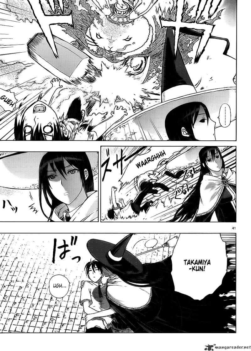 Witchcraft Works Chapter 1 #42