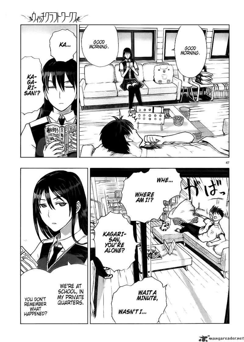 Witchcraft Works Chapter 1 #47