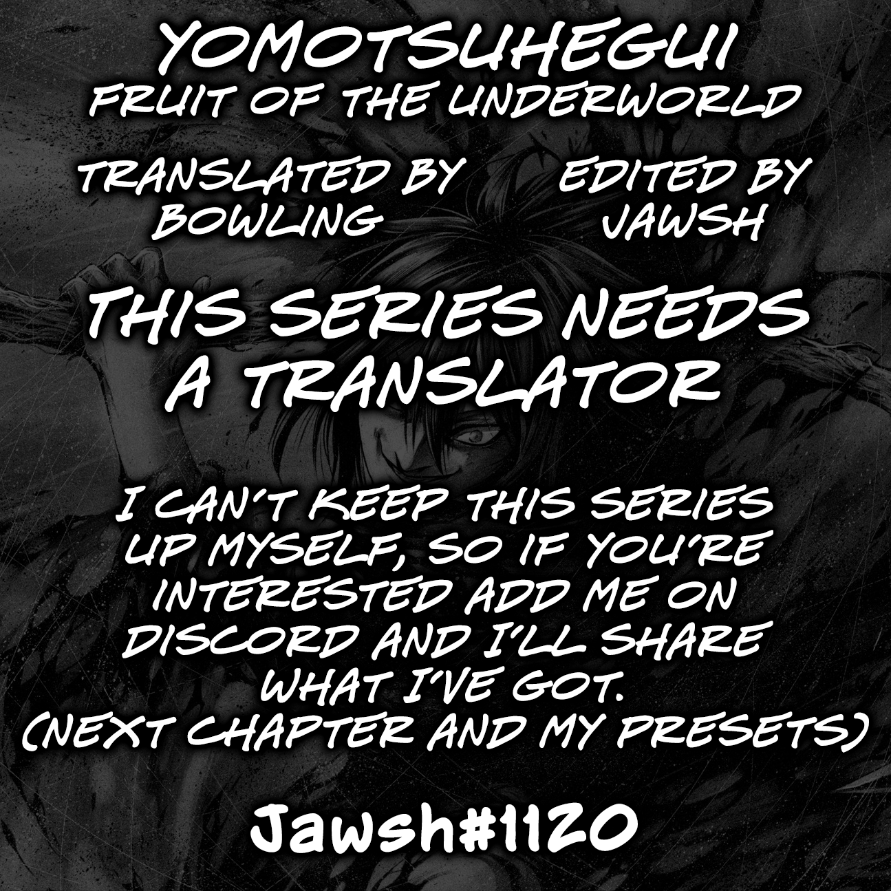 Yomotsuhegui - Shisha No Kuni No Kajitsu Chapter 1 #1
