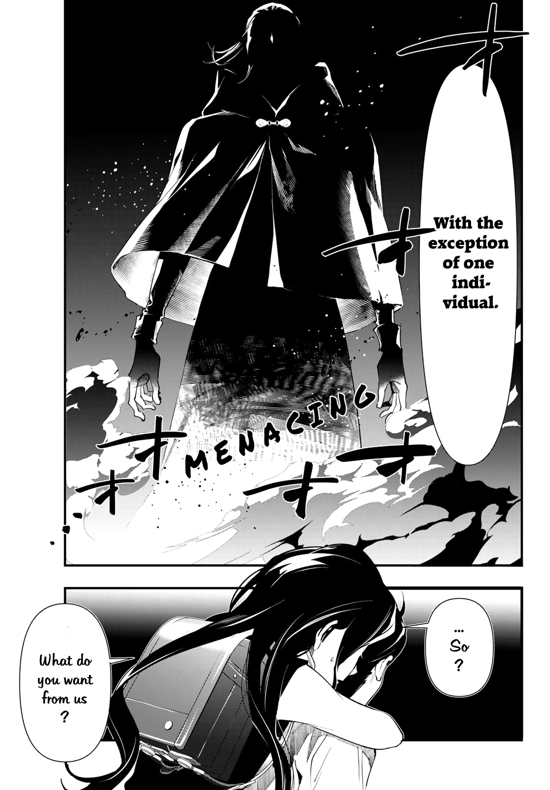 Shin Honkaku Mahou Shoujo Risuka Chapter 15 #4