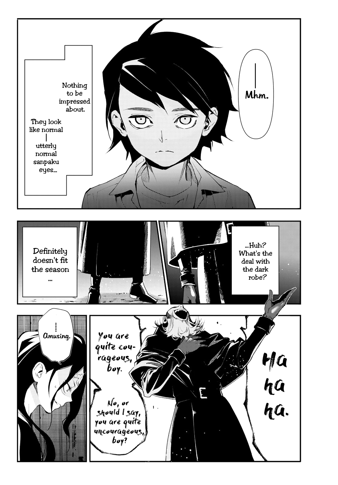 Shin Honkaku Mahou Shoujo Risuka Chapter 15 #12