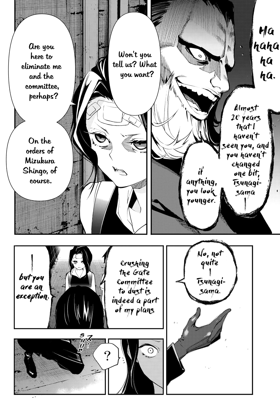 Shin Honkaku Mahou Shoujo Risuka Chapter 15 #14