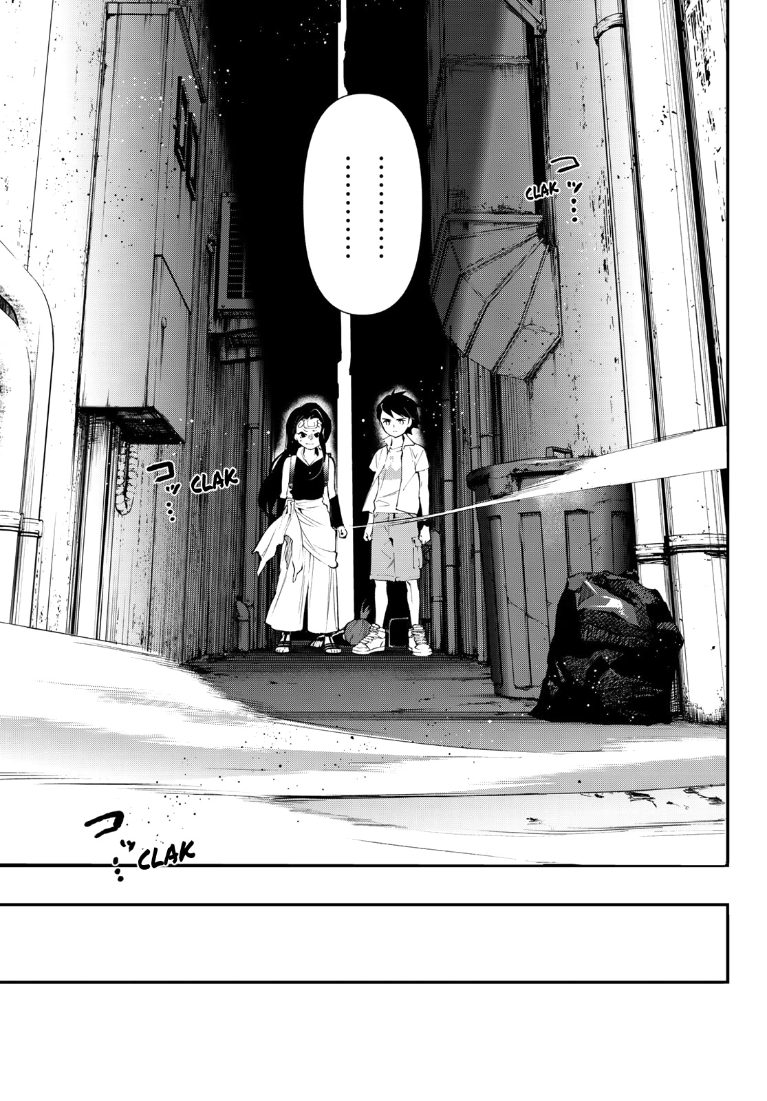 Shin Honkaku Mahou Shoujo Risuka Chapter 15 #19