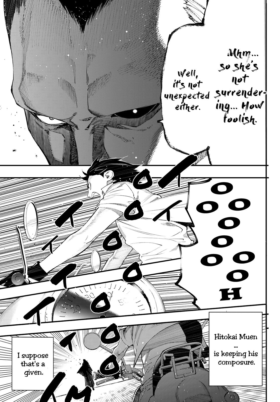 Shin Honkaku Mahou Shoujo Risuka Chapter 15 #37