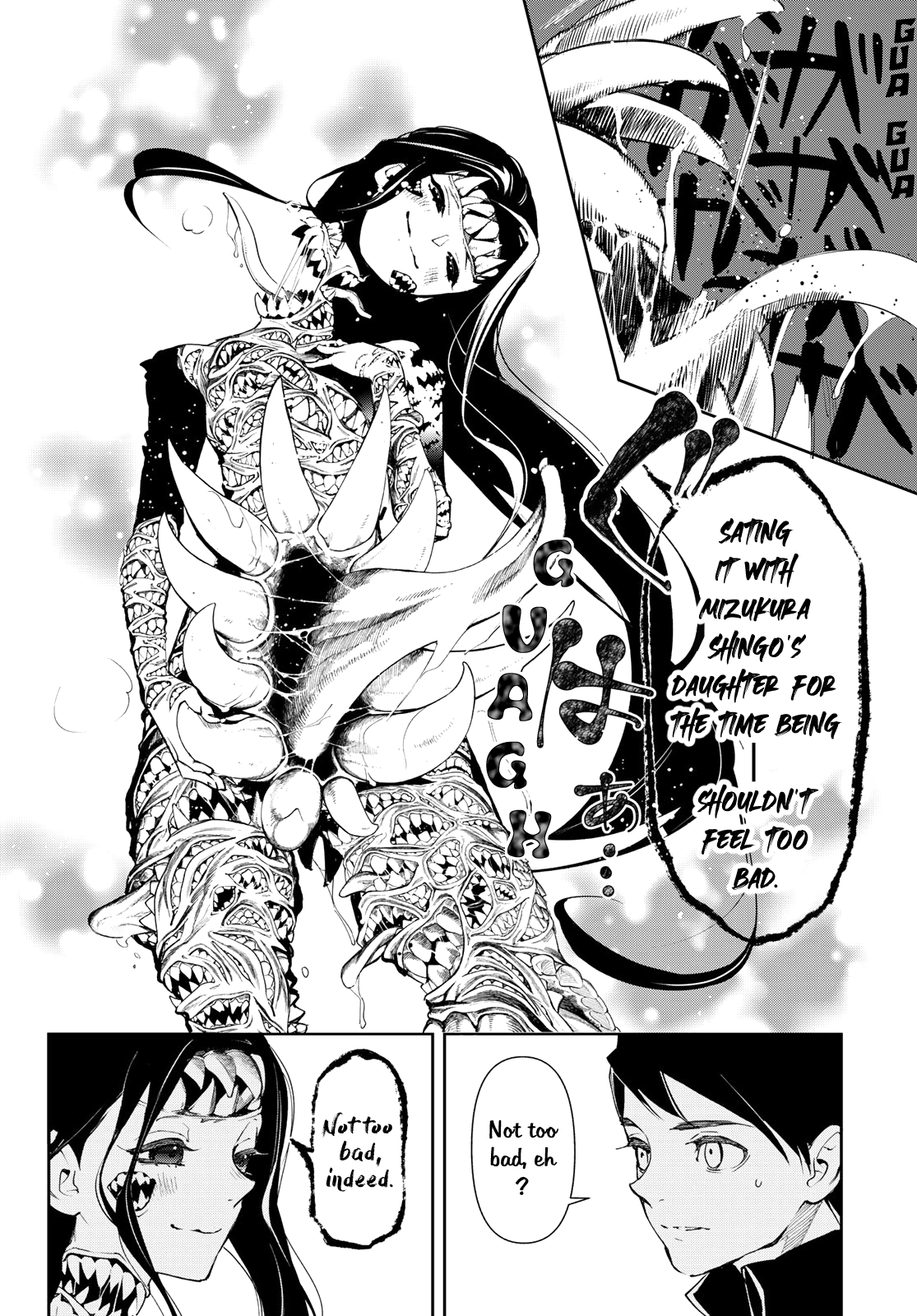Shin Honkaku Mahou Shoujo Risuka Chapter 12 #7