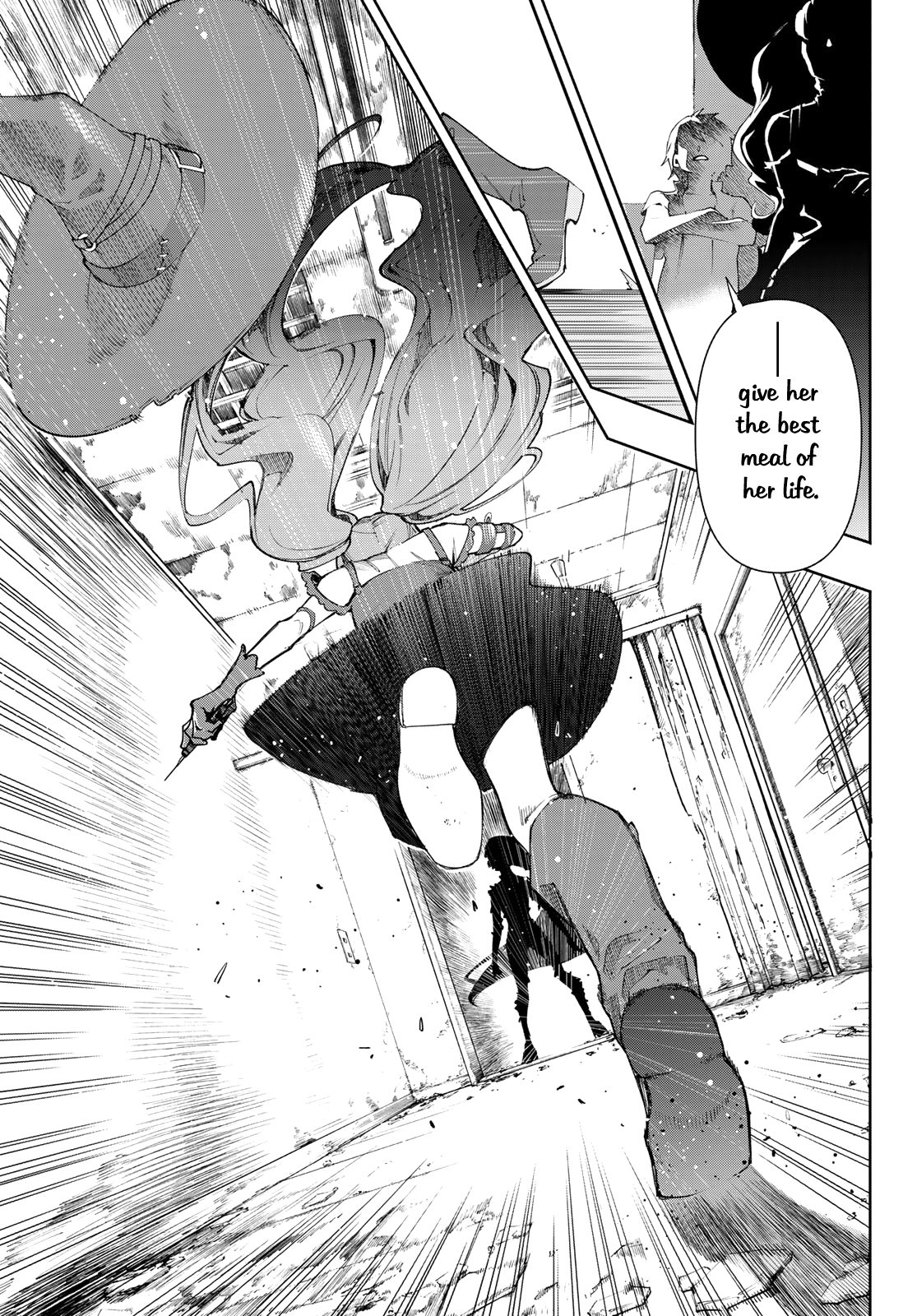 Shin Honkaku Mahou Shoujo Risuka Chapter 12 #10