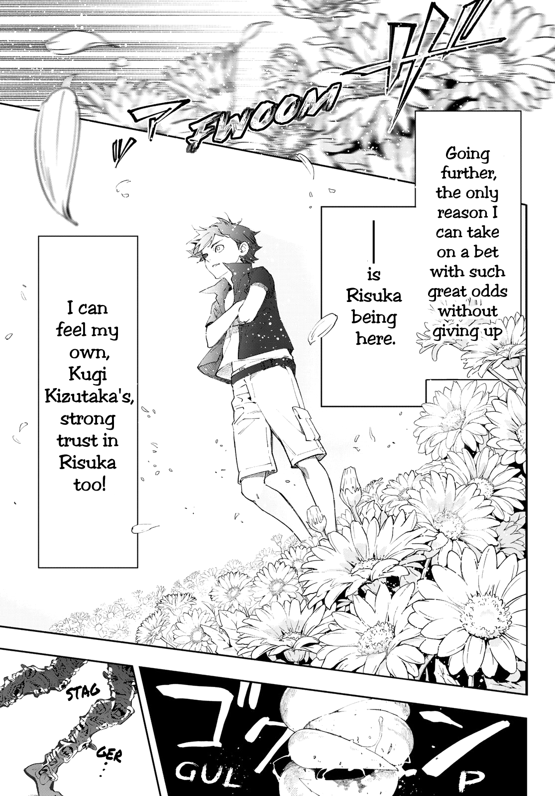 Shin Honkaku Mahou Shoujo Risuka Chapter 12 #23
