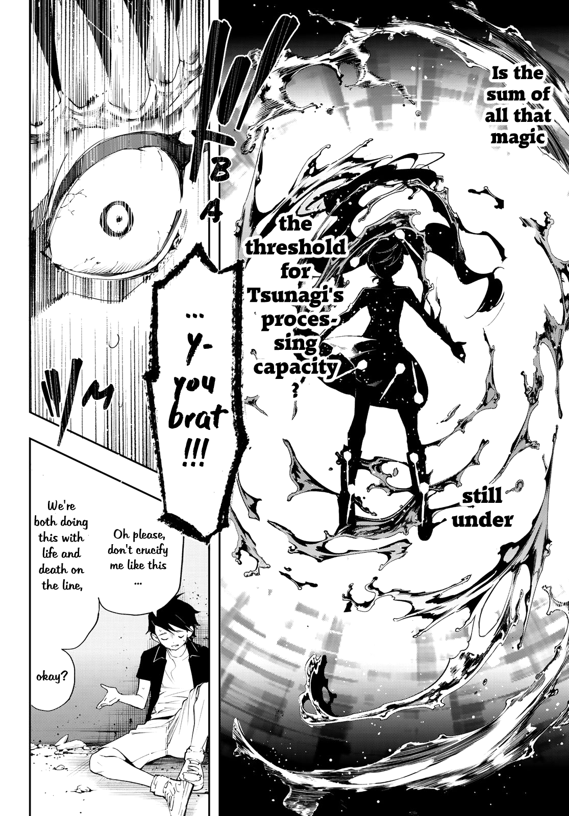 Shin Honkaku Mahou Shoujo Risuka Chapter 12 #35