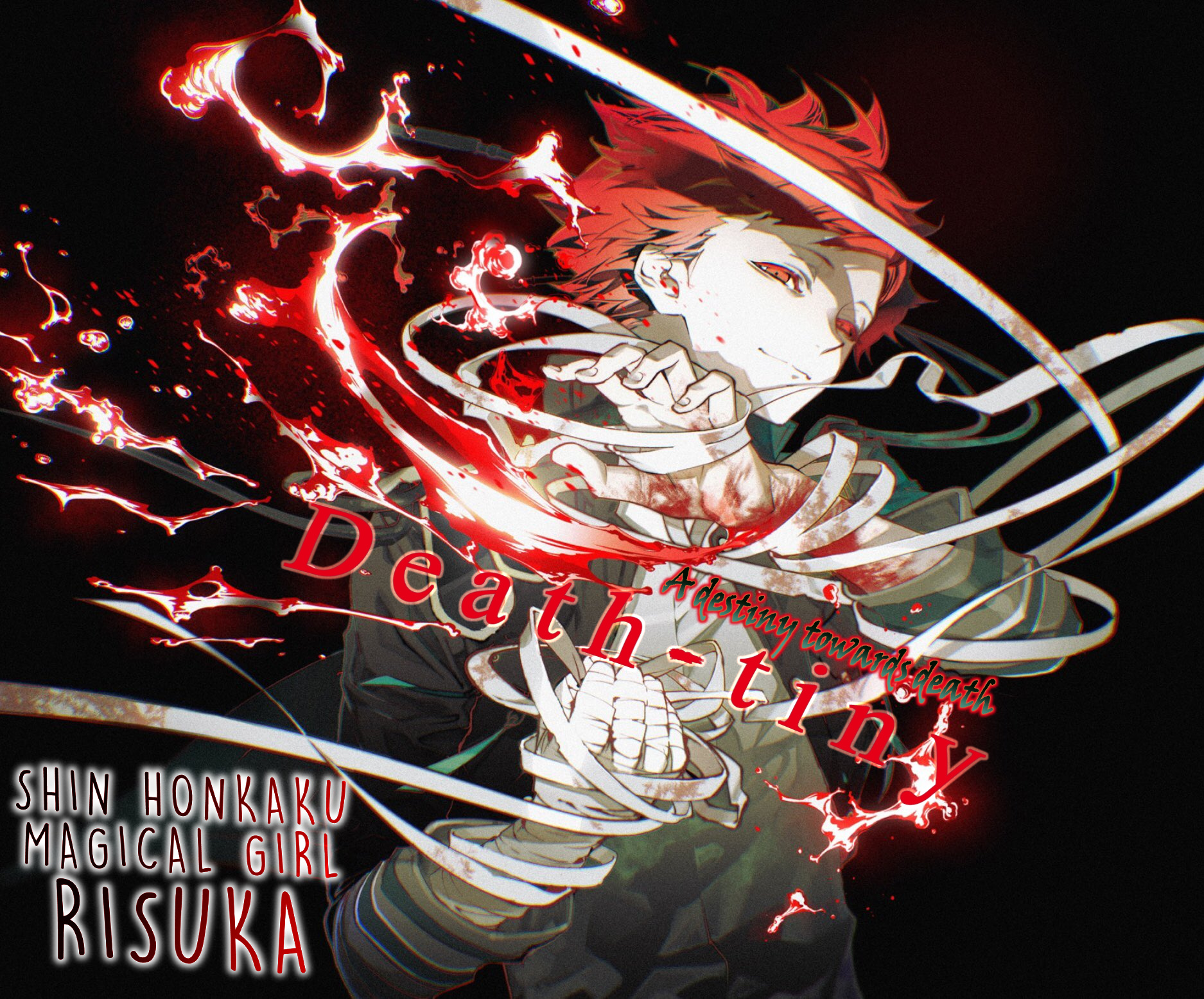 Shin Honkaku Mahou Shoujo Risuka Chapter 11.5 #2