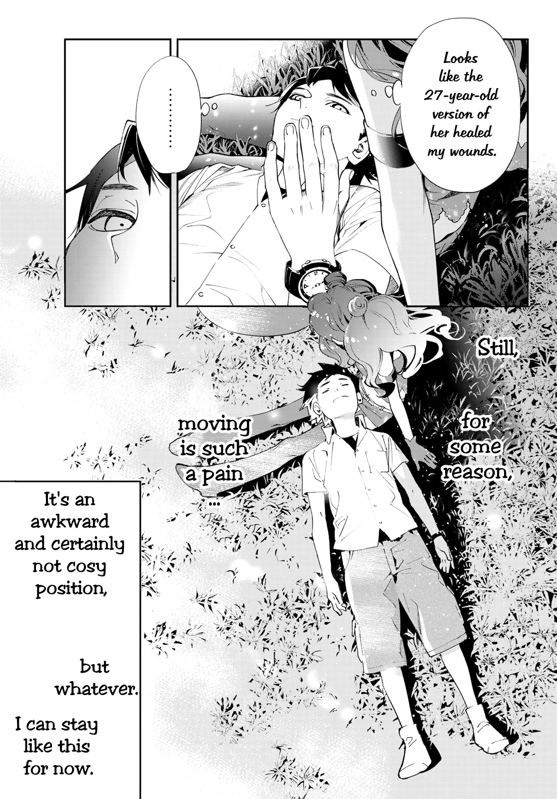 Shin Honkaku Mahou Shoujo Risuka Chapter 9 #10