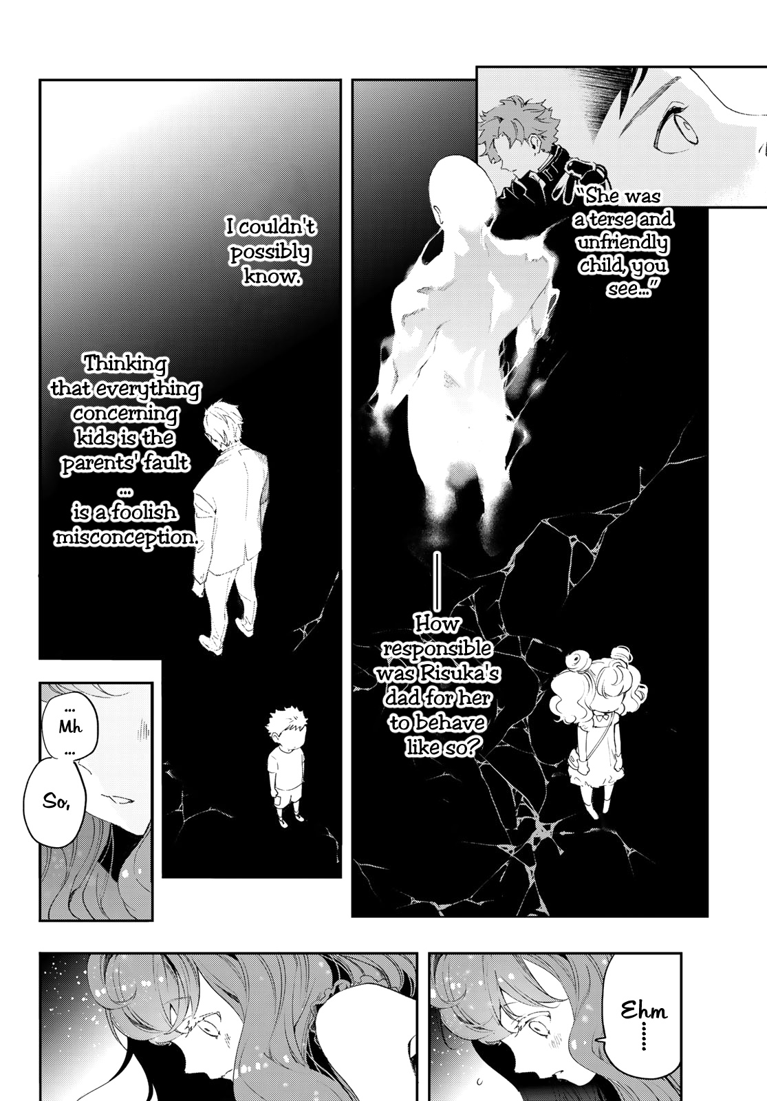 Shin Honkaku Mahou Shoujo Risuka Chapter 9 #27