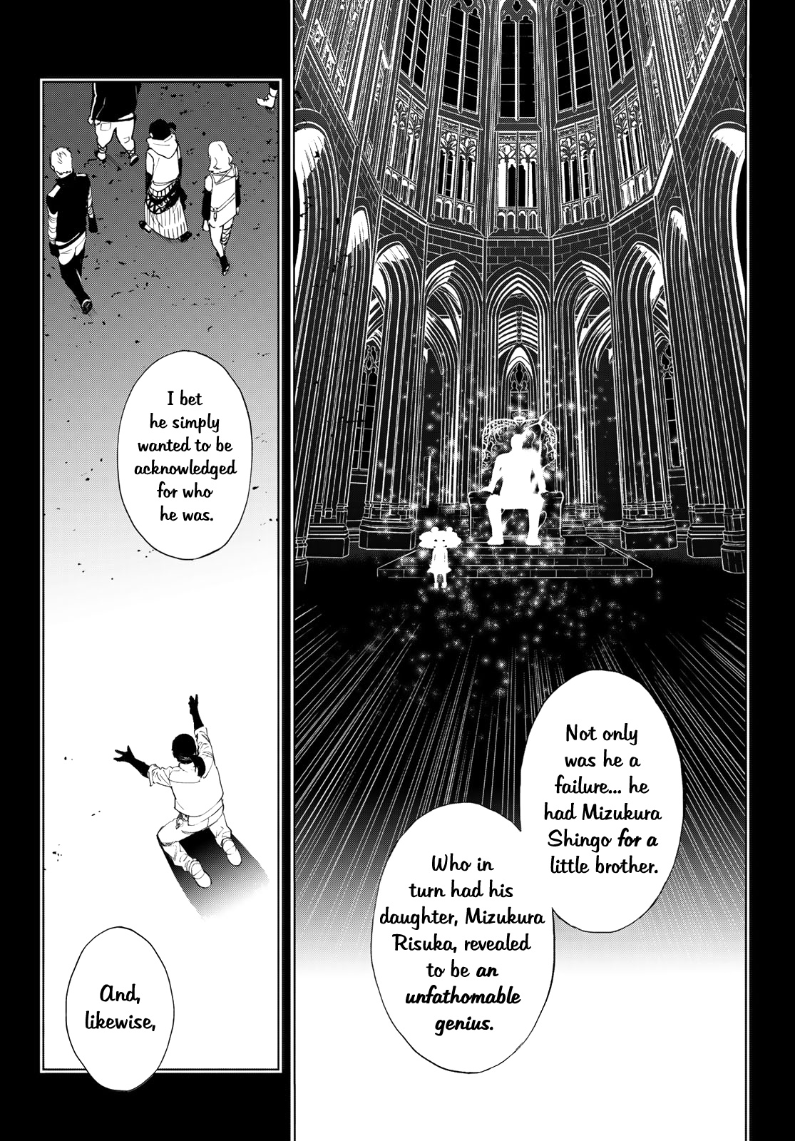 Shin Honkaku Mahou Shoujo Risuka Chapter 8 #5