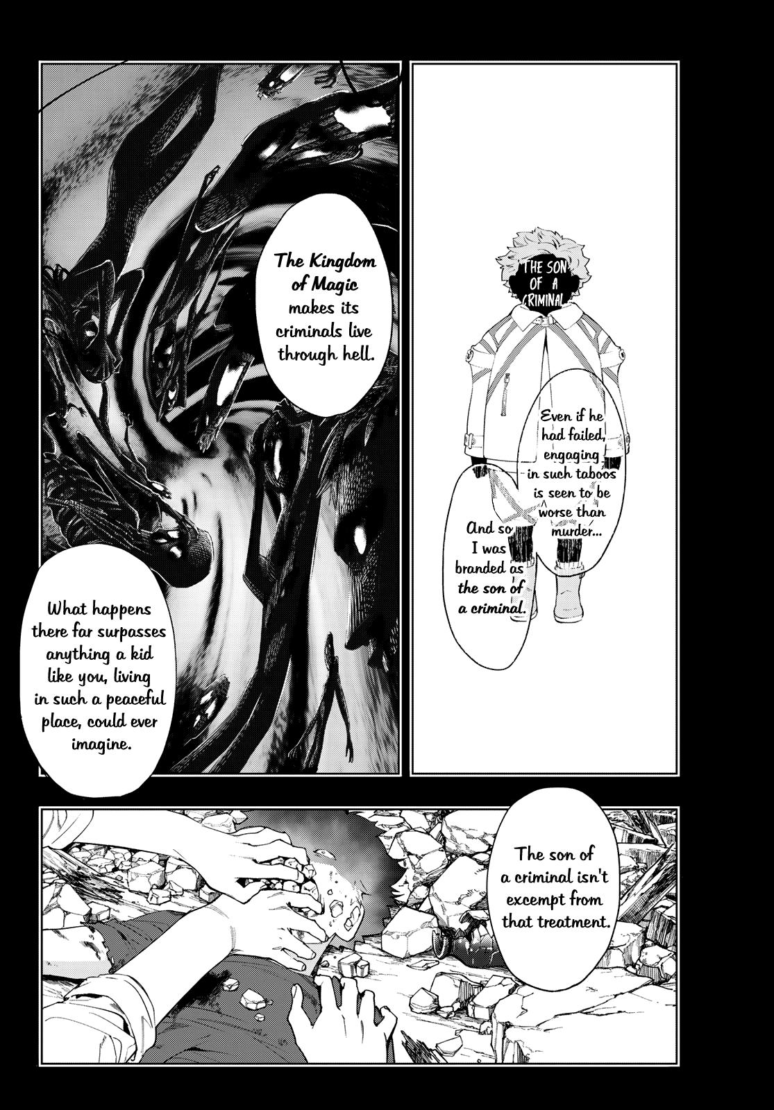 Shin Honkaku Mahou Shoujo Risuka Chapter 8 #11