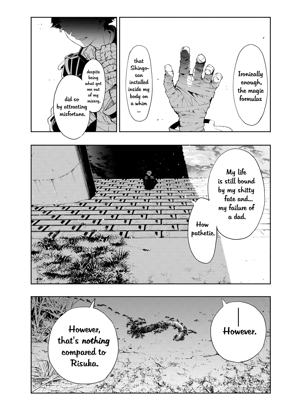 Shin Honkaku Mahou Shoujo Risuka Chapter 8 #20