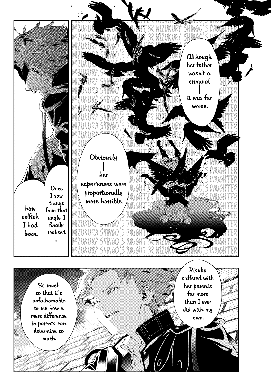Shin Honkaku Mahou Shoujo Risuka Chapter 8 #21