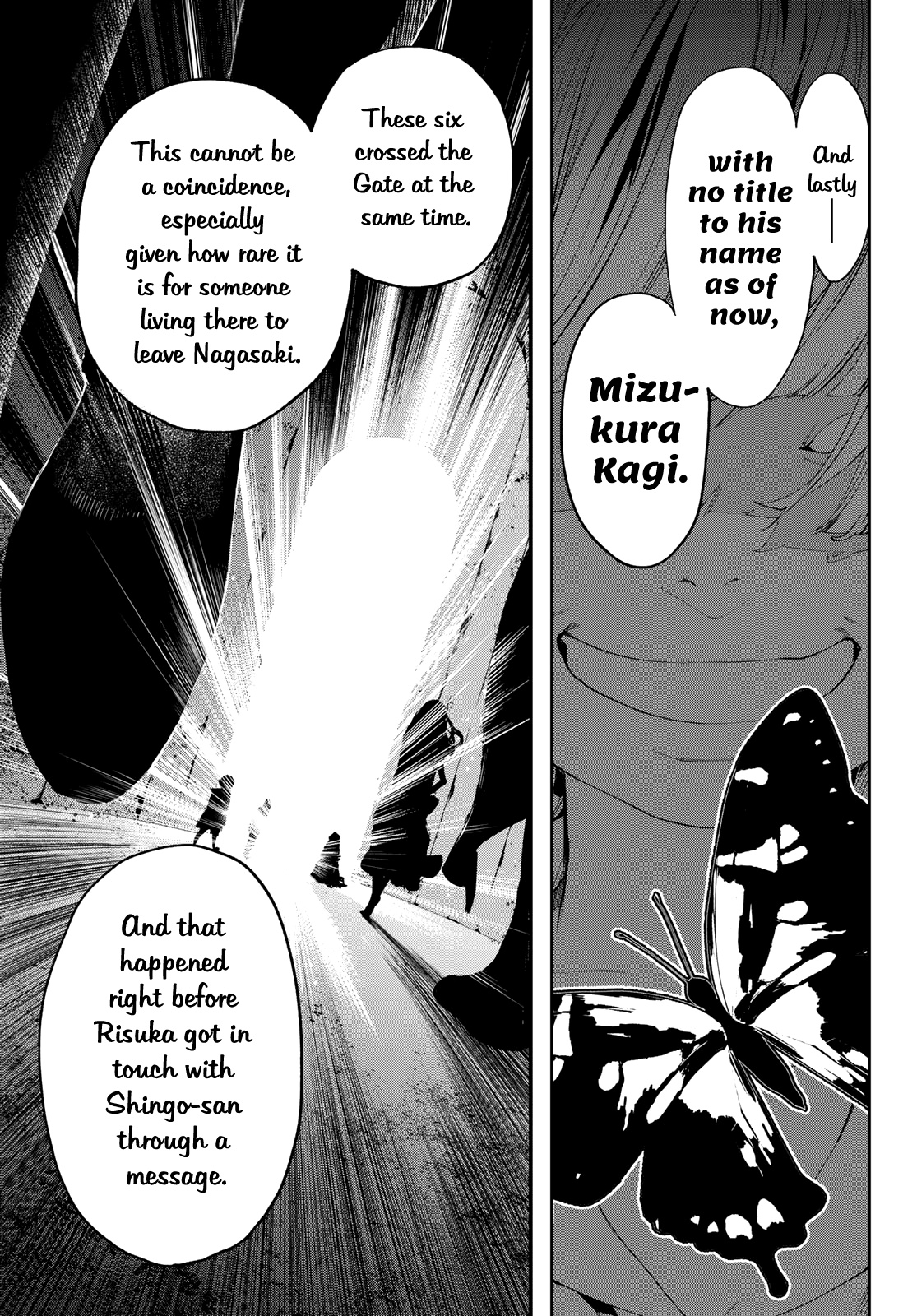 Shin Honkaku Mahou Shoujo Risuka Chapter 8 #30
