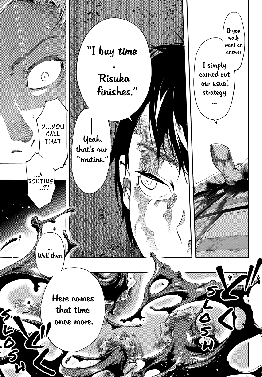 Shin Honkaku Mahou Shoujo Risuka Chapter 8 #47