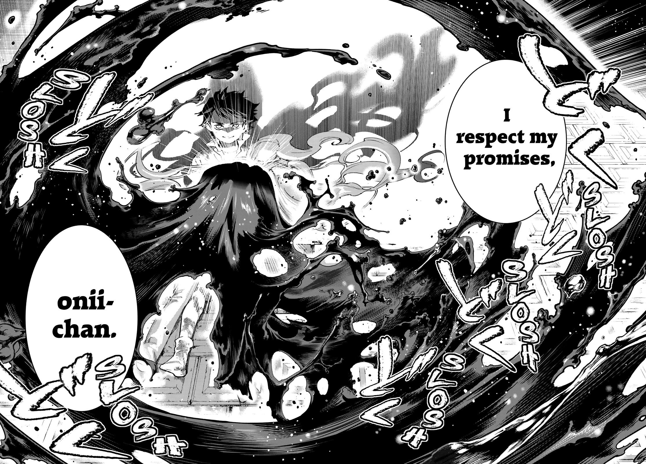 Shin Honkaku Mahou Shoujo Risuka Chapter 8 #48