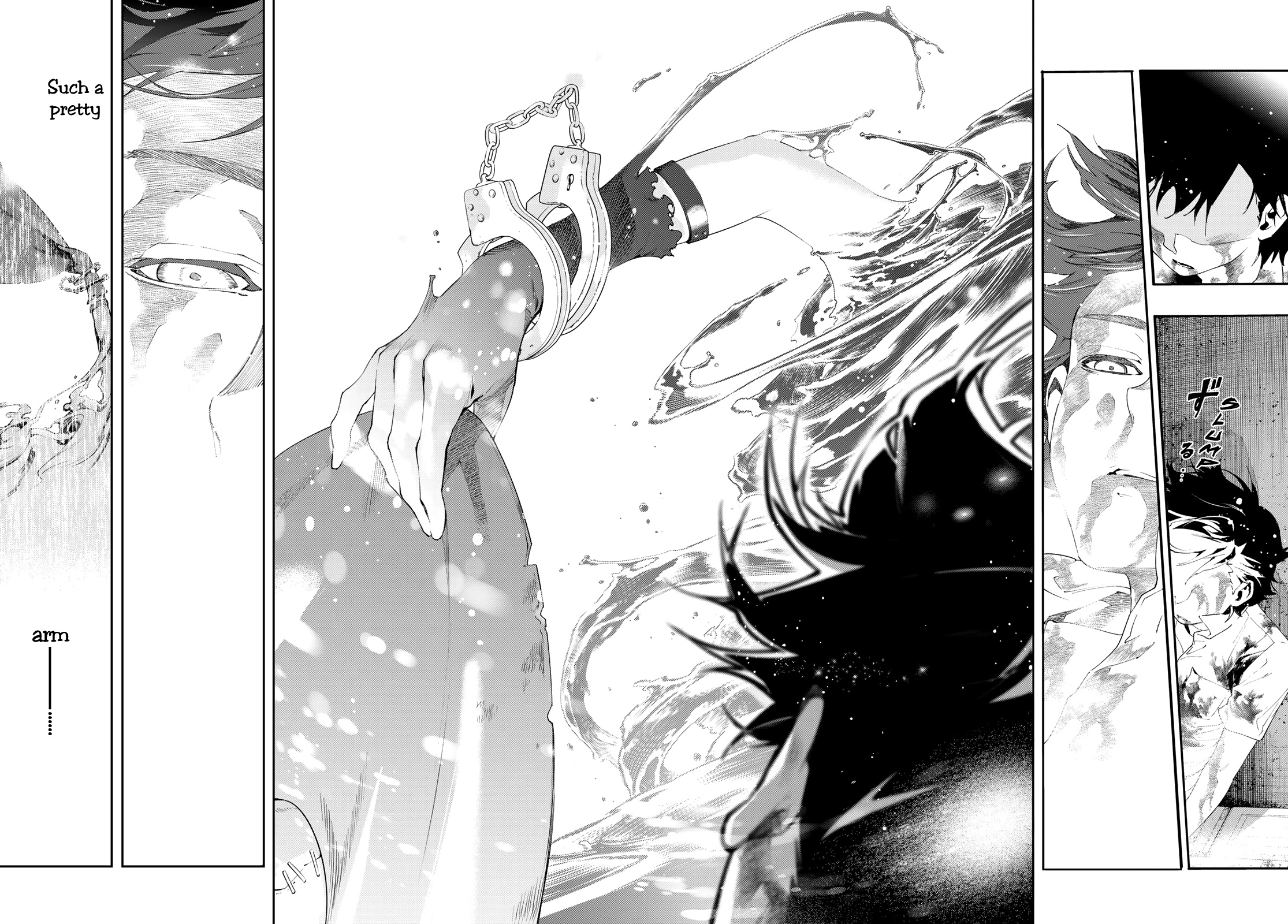 Shin Honkaku Mahou Shoujo Risuka Chapter 8 #49