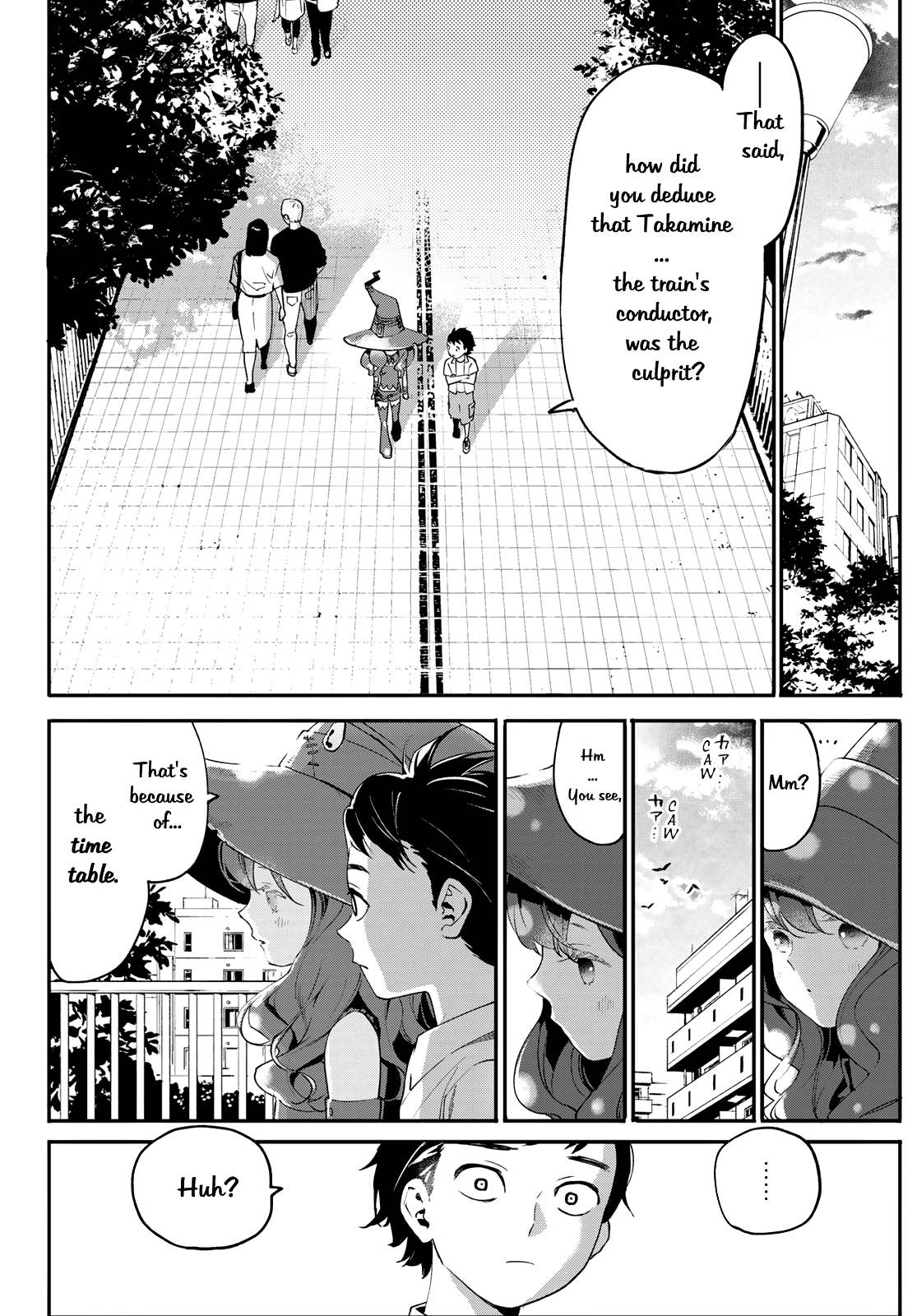 Shin Honkaku Mahou Shoujo Risuka Chapter 3 #38