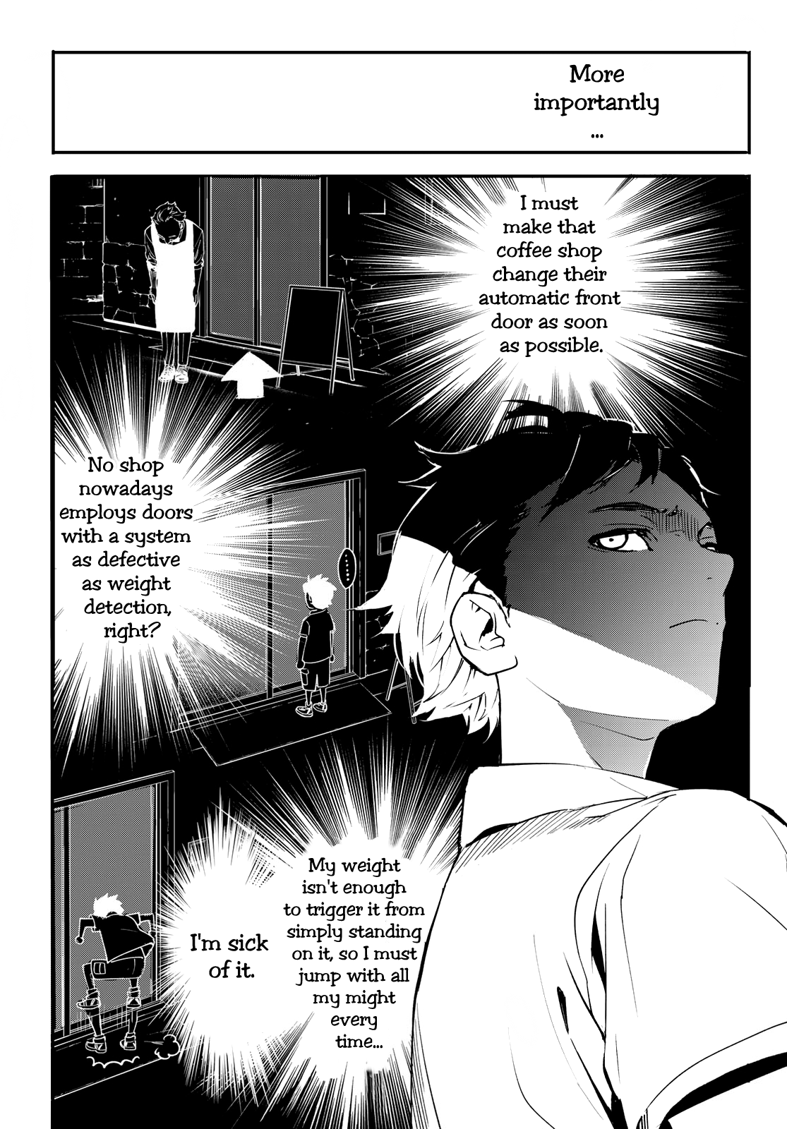 Shin Honkaku Mahou Shoujo Risuka Chapter 2 #4