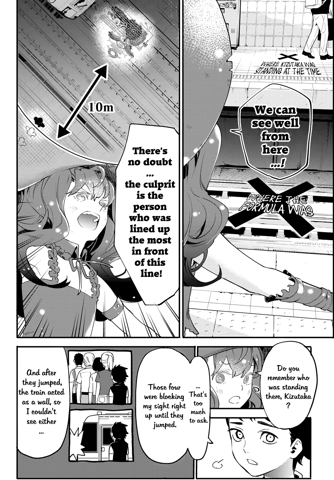 Shin Honkaku Mahou Shoujo Risuka Chapter 2 #19