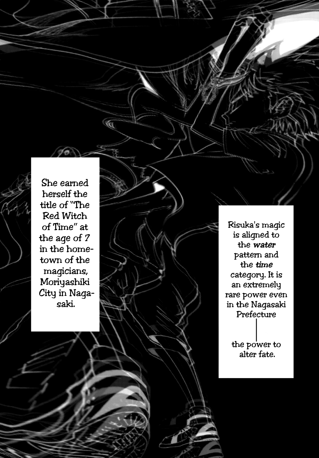 Shin Honkaku Mahou Shoujo Risuka Chapter 2 #28
