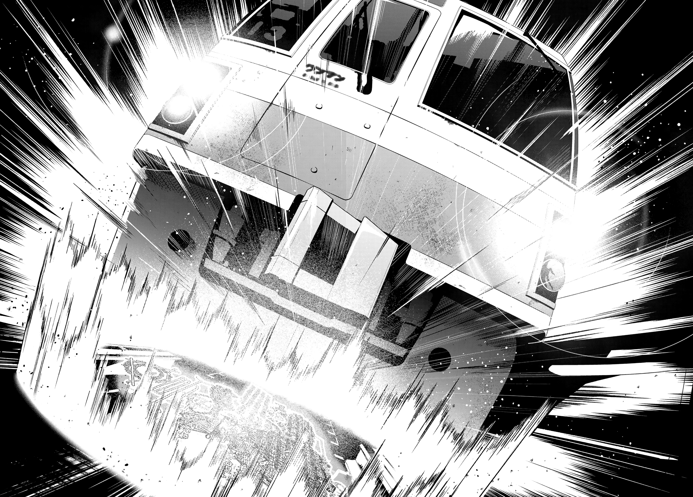 Shin Honkaku Mahou Shoujo Risuka Chapter 2 #33