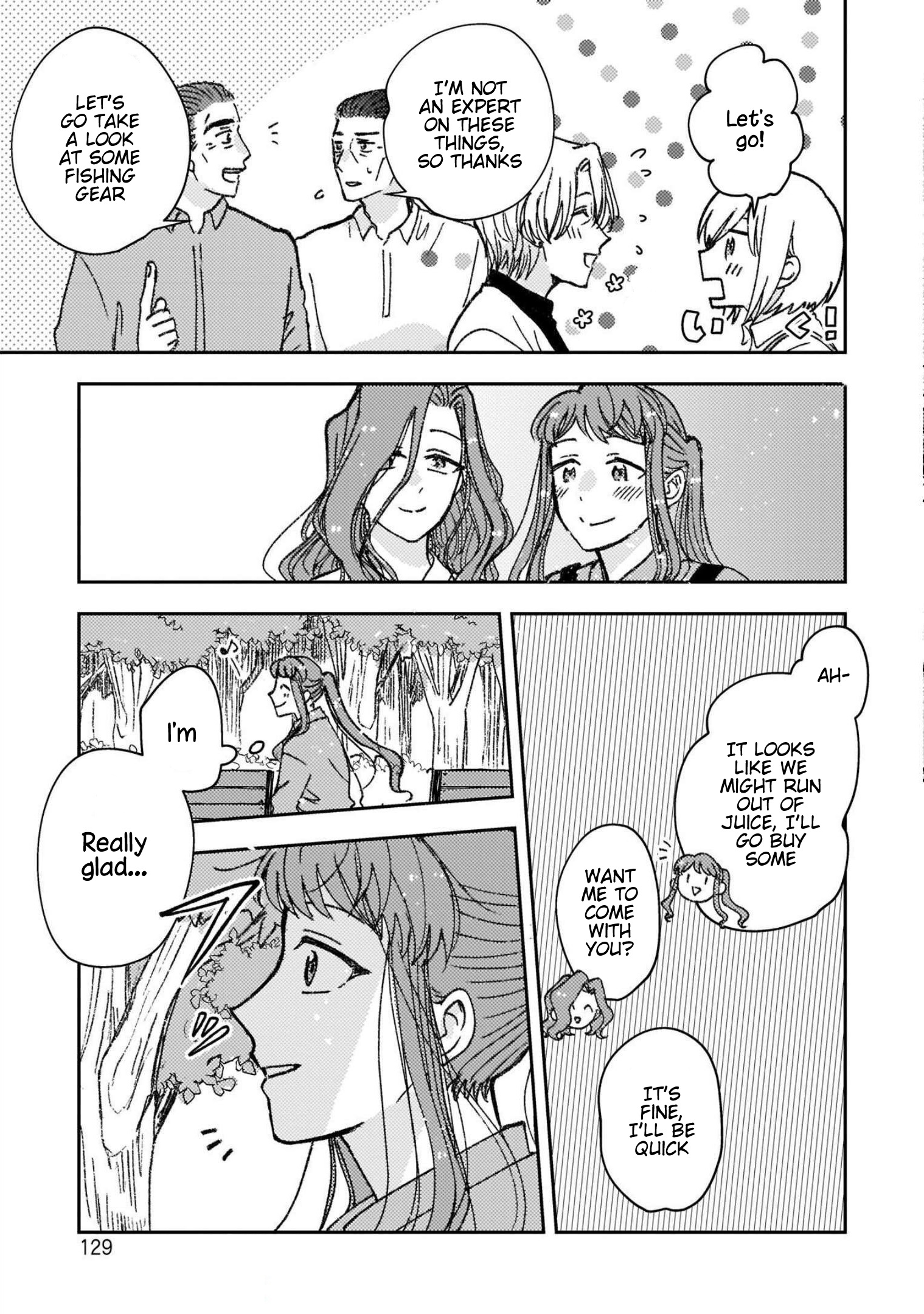 With Her Who Likes My Sister Chapter 32 #11