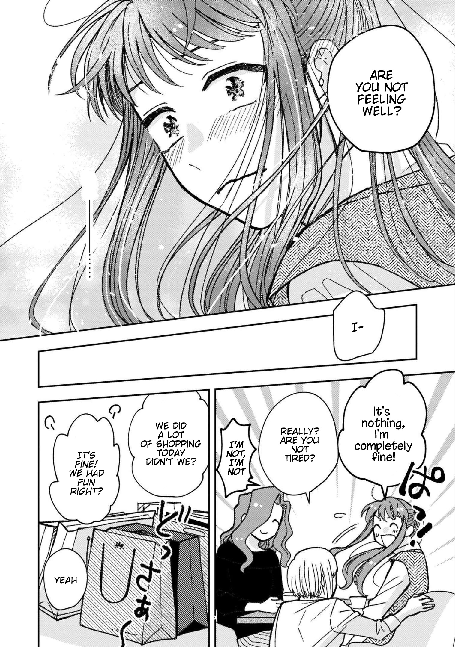 With Her Who Likes My Sister Chapter 24 #6