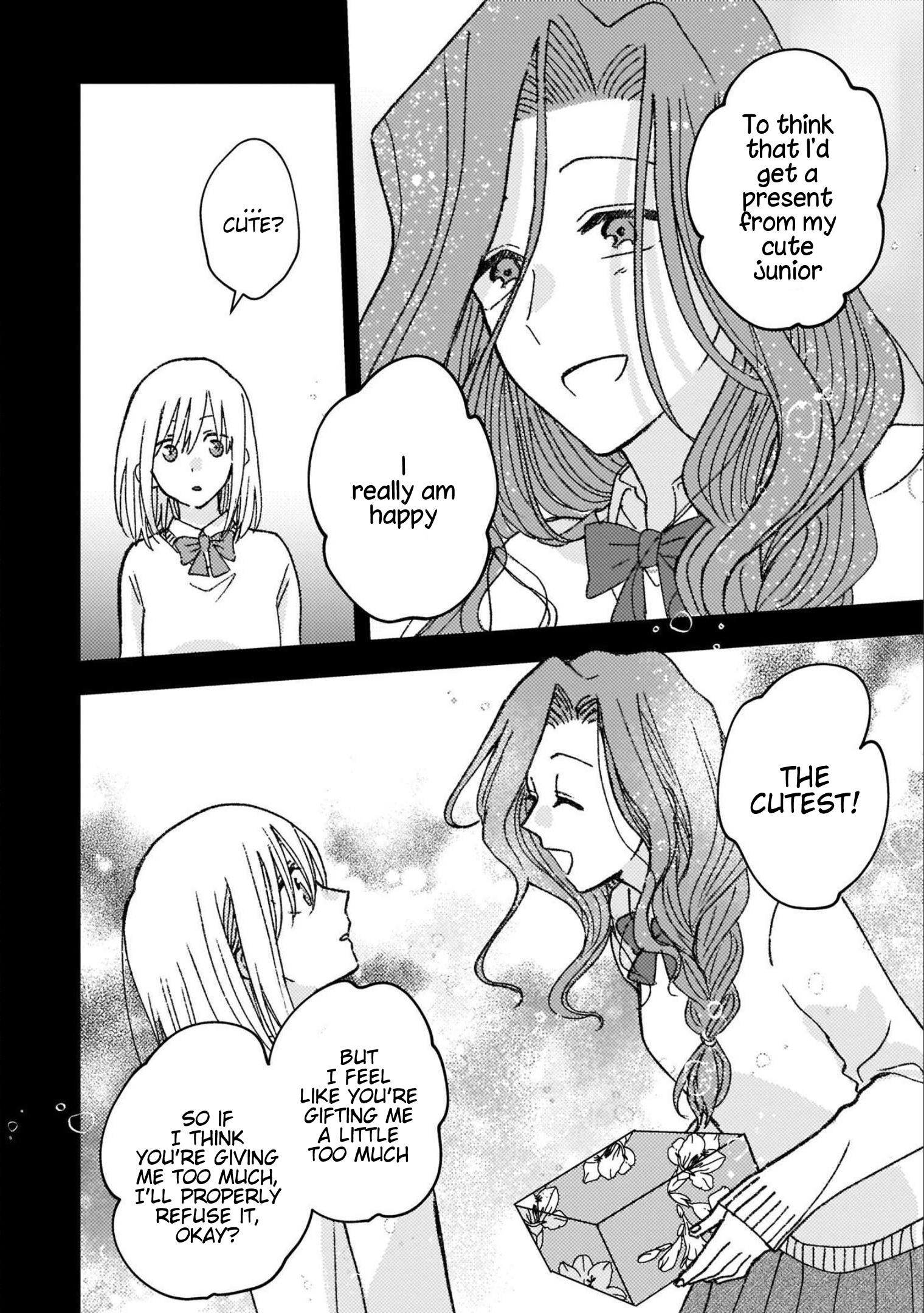 With Her Who Likes My Sister Chapter 23 #11
