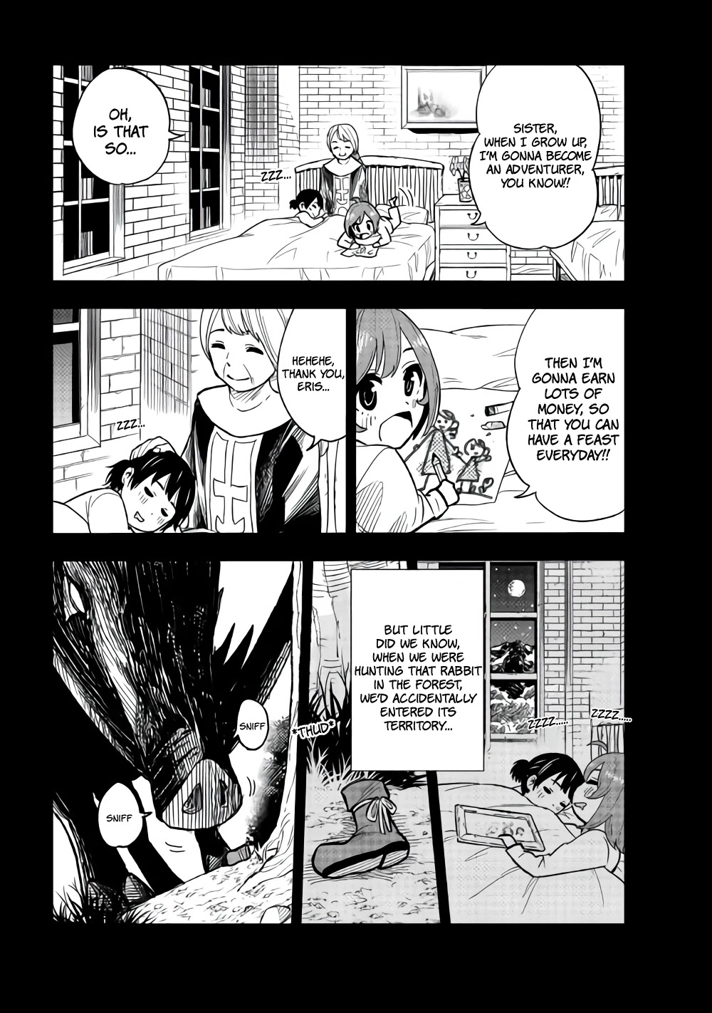 Tensei Kusushi Wa Isekai Wo Meguru Chapter 4.2 #31